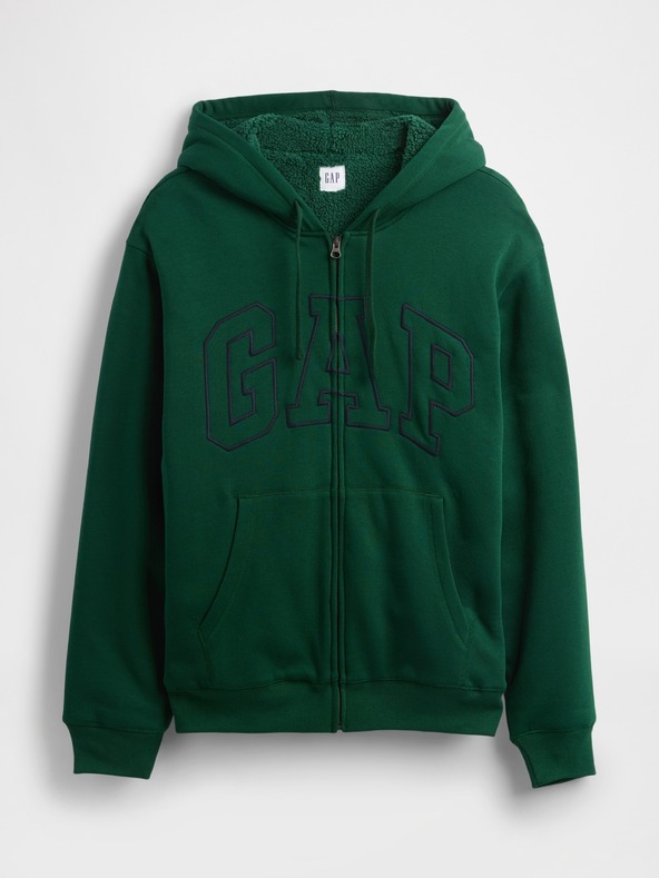 GAP Wärmeisoliertes Sweatshirt mit Logo GAP