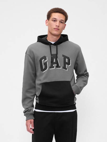 GAP Sweatjacke GAP Logo