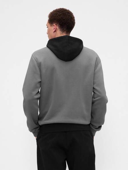 GAP Sweatjacke GAP Logo