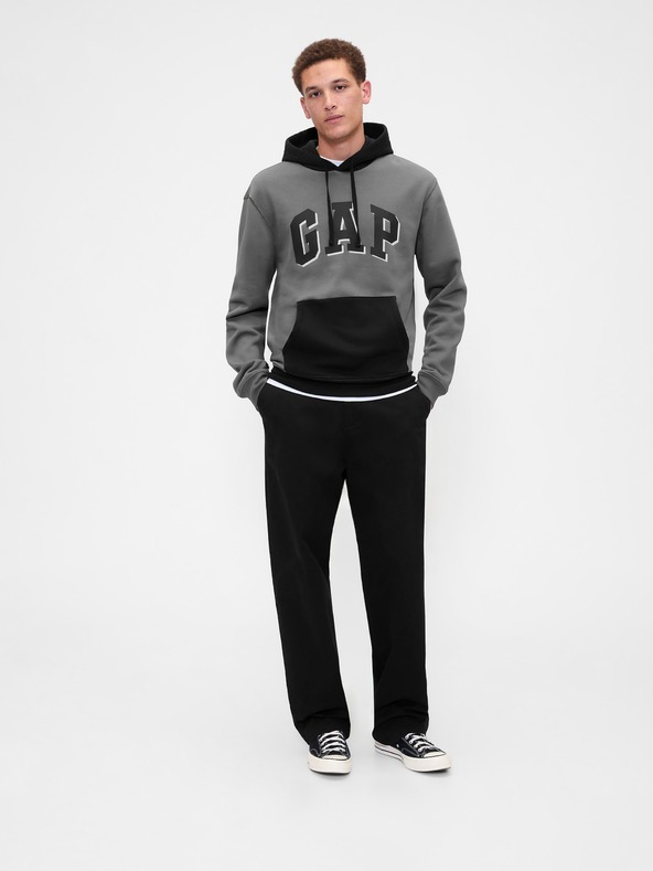 GAP Sweatjacke GAP Logo