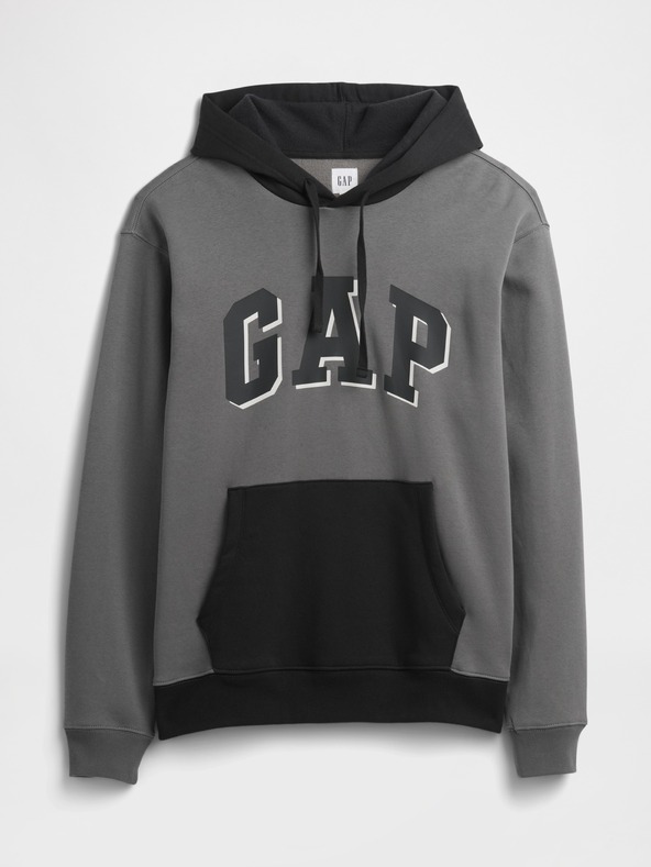 GAP Sweatjacke GAP Logo
