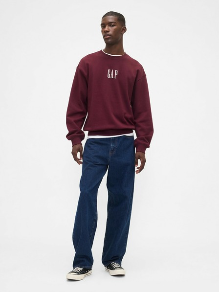 GAP Herren Oversize-Sweatshirt Heavyweight GAP