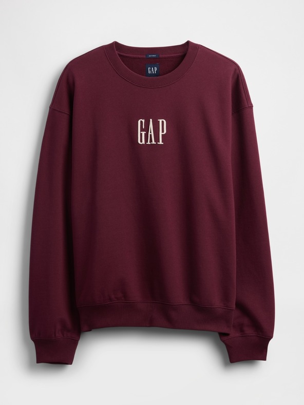 GAP Herren Oversize-Sweatshirt Heavyweight GAP