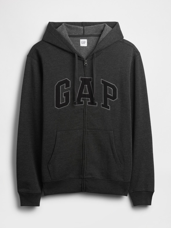 GAP Damen Sweatshirt mit Logo GAP