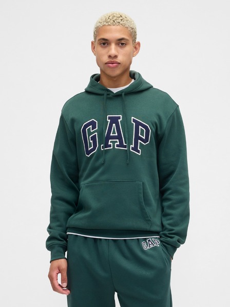 GAP Sweatjacke GAP Logo