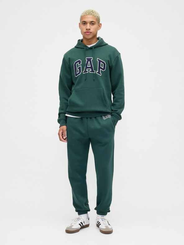 GAP Sweatjacke GAP Logo