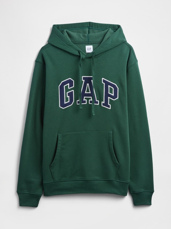 GAP Sweatjacke GAP Logo