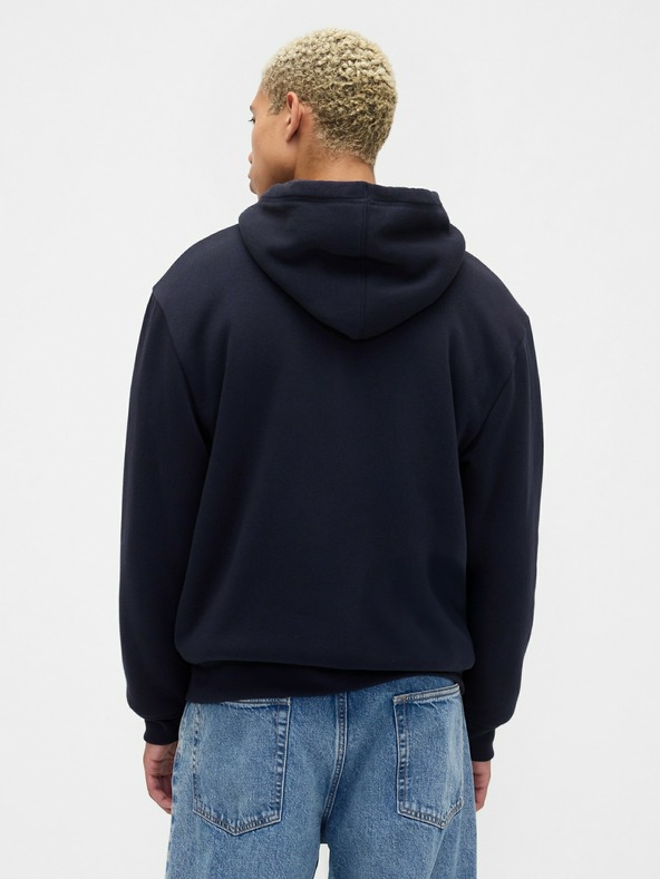 GAP Wärmeisoliertes Sweatshirt mit Logo GAP