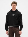 GAP Herren-Oversize-Sweatshirt mit Logo Heavyweight GAP