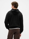 GAP Herren-Oversize-Sweatshirt mit Logo Heavyweight GAP