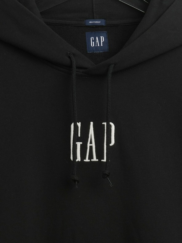 GAP Herren-Oversize-Sweatshirt mit Logo Heavyweight GAP