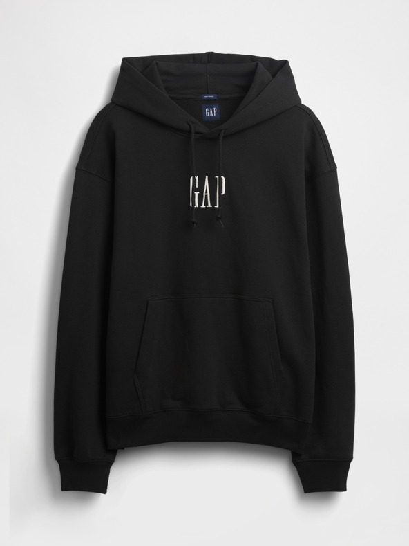 GAP Herren-Oversize-Sweatshirt mit Logo Heavyweight GAP