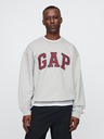 GAP Damen Sweatshirt mit Logo GAP