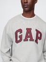 GAP Damen Sweatshirt mit Logo GAP