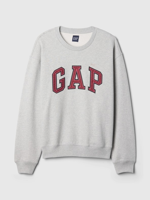 GAP Damen Sweatshirt mit Logo GAP