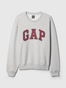 GAP Damen Sweatshirt mit Logo GAP