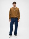 GAP Herren Oversize-Sweatshirt Heavyweight GAP