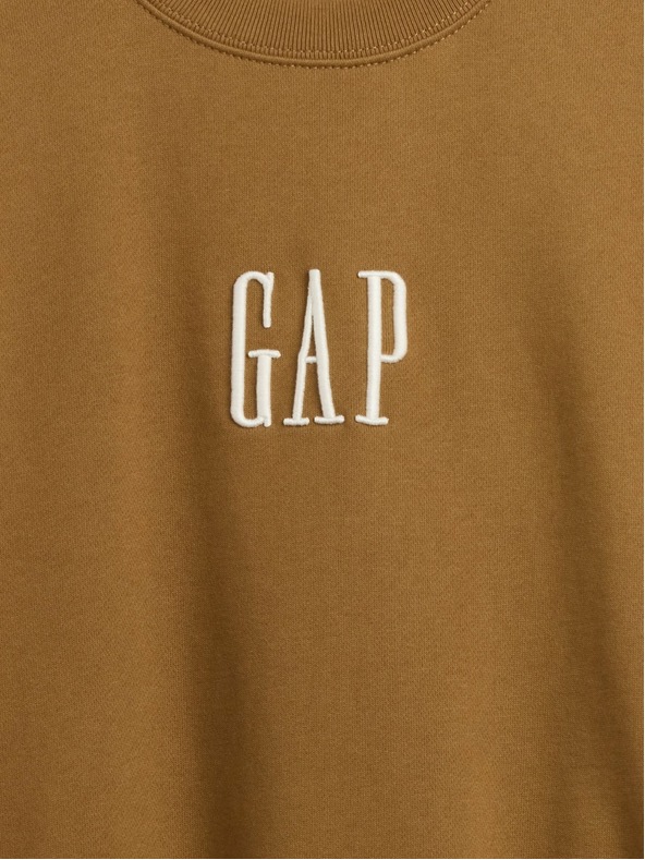 GAP Herren Oversize-Sweatshirt Heavyweight GAP