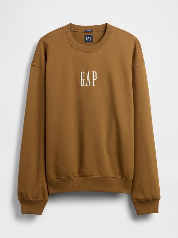 GAP Herren Oversize-Sweatshirt Heavyweight GAP
