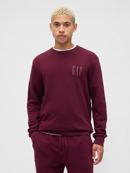 GAP Sweatjacke GAP Logo