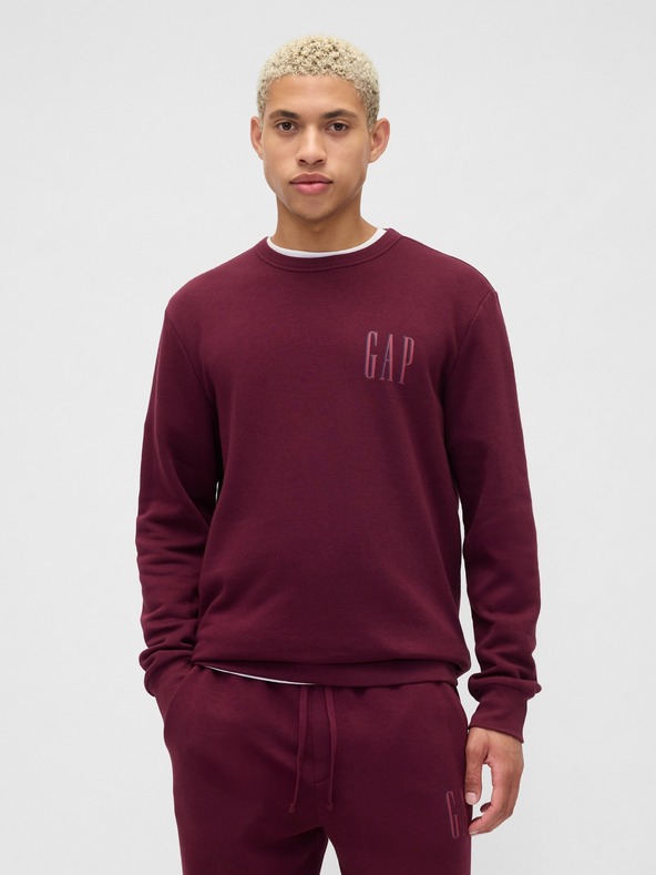 GAP Sweatjacke GAP Logo