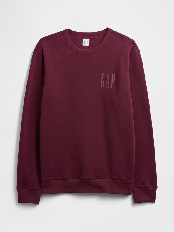 GAP Sweatjacke GAP Logo