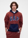 GAP Sweatjacke GAP Logo
