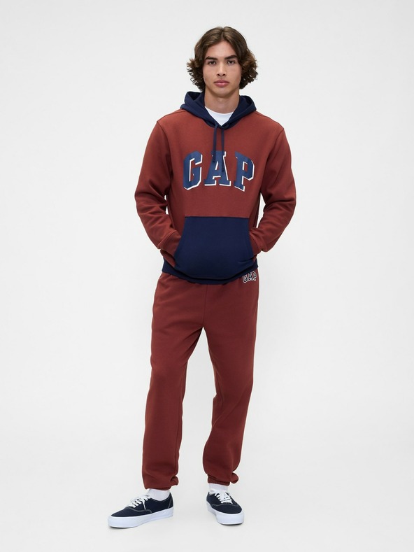 GAP Sweatjacke GAP Logo