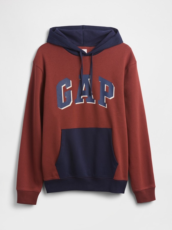 GAP Sweatjacke GAP Logo