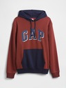 GAP Sweatjacke GAP Logo