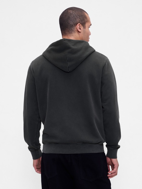 GAP Sweatshirt Logo VintageSoft GAP