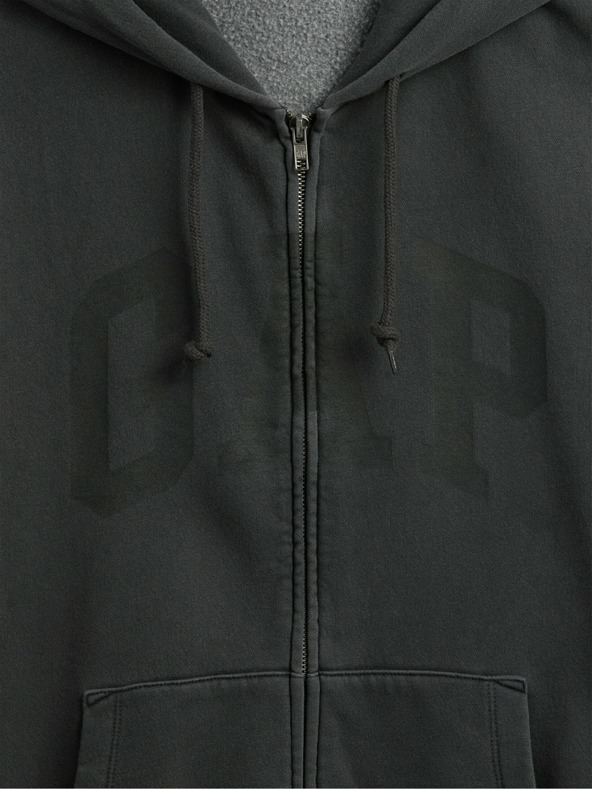 GAP Sweatshirt Logo VintageSoft GAP