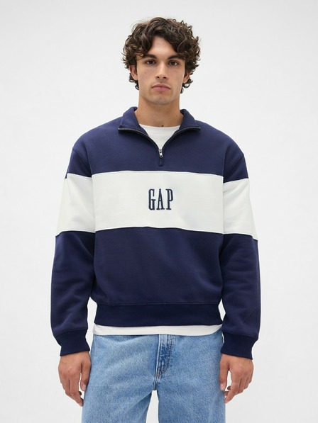 GAP Damen Oversize Sweatshirt VintageSoft GAP