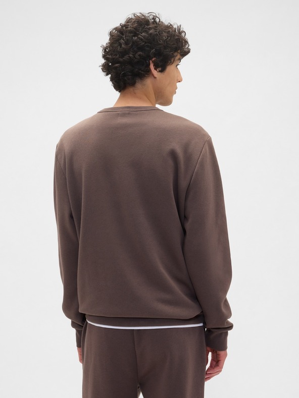 GAP Sweatjacke GAP Logo