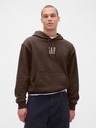 GAP Herren-Oversize-Sweatshirt mit Logo Heavyweight GAP