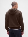 GAP Herren-Oversize-Sweatshirt mit Logo Heavyweight GAP