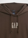 GAP Herren-Oversize-Sweatshirt mit Logo Heavyweight GAP