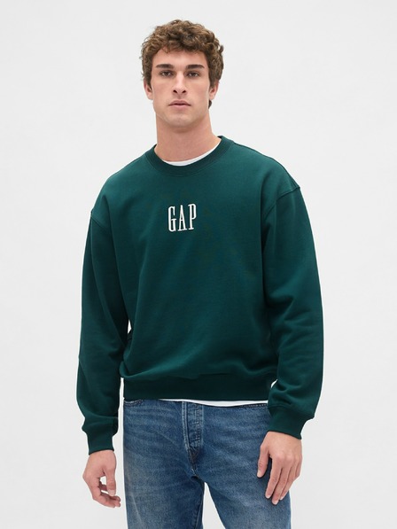 GAP Herren Oversize-Sweatshirt Heavyweight GAP