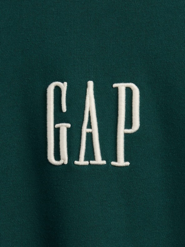 GAP Herren Oversize-Sweatshirt Heavyweight GAP