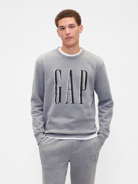 GAP Sweatjacke GAP Logo