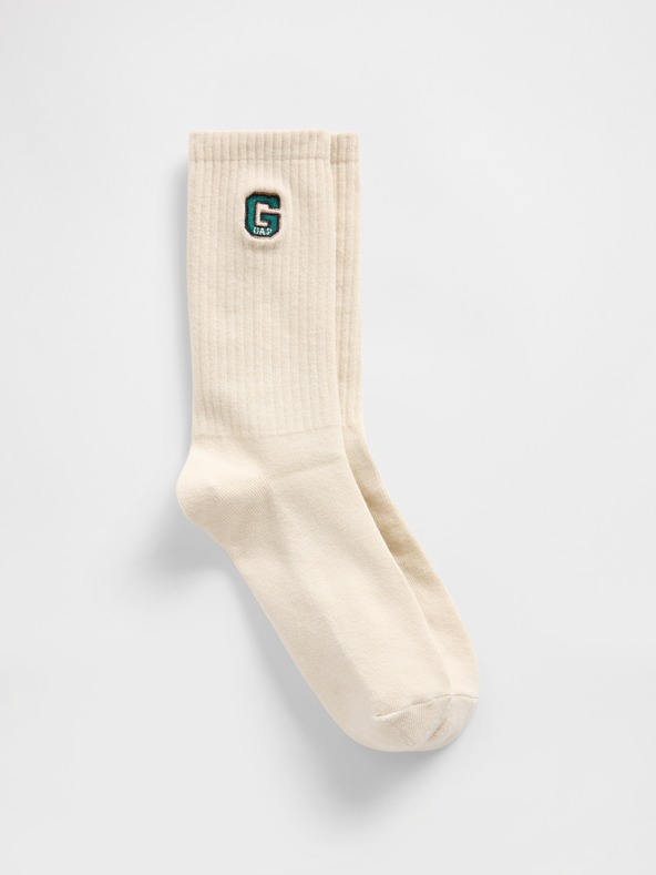 GAP Herren Socken mit Logo, 1 Paar GAP