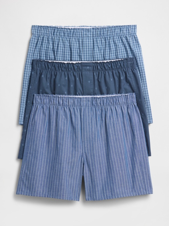 GAP 3er-Pack Boxershorts GAP
