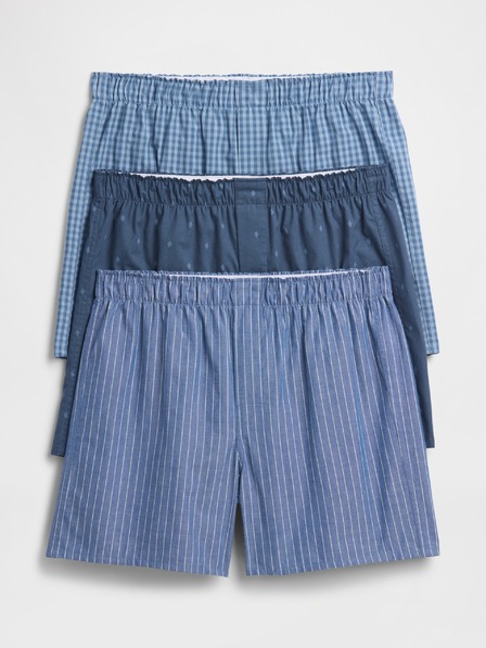 GAP Herren Boxershorts, 3 Stück GAP
