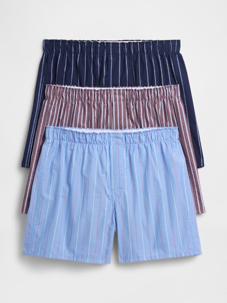 GAP Herren Boxershorts, 3 Stück GAP