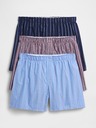 GAP 3er-Pack Boxershorts GAP