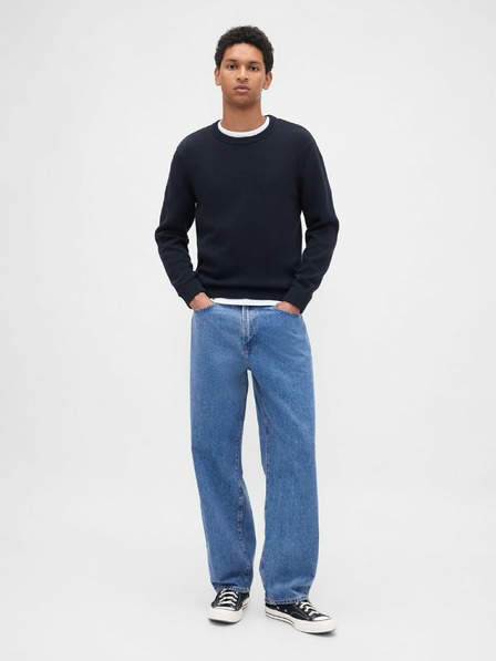 GAP Strickpullover mit V-Ausschnitt GAP