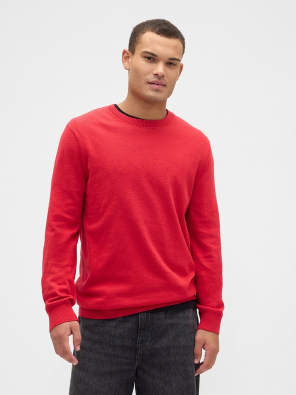 GAP Herren-Oversize-Pullover GAP