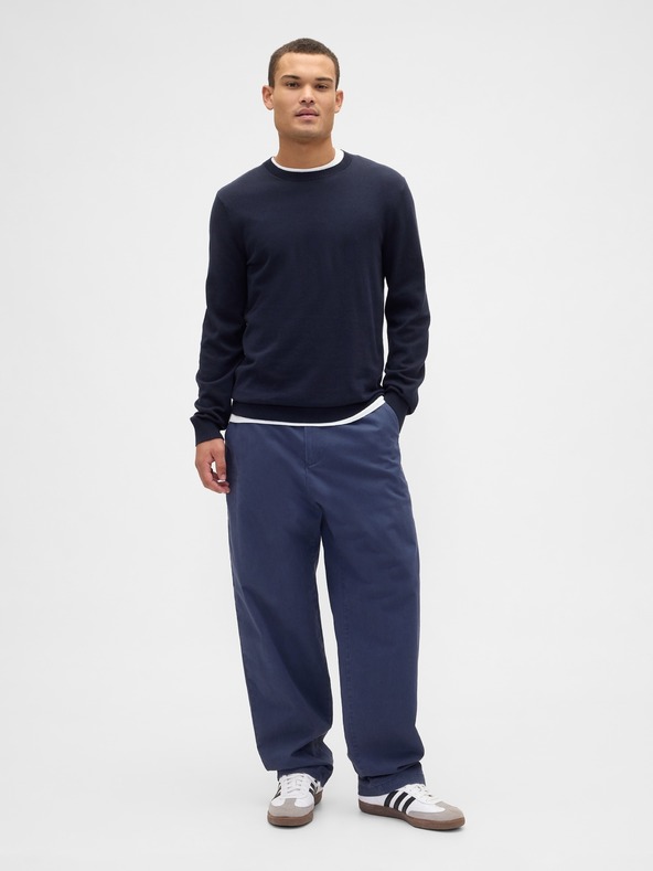 GAP Herren-Oversize-Pullover GAP