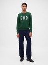 GAP Strickpullover mit GAP Logo
