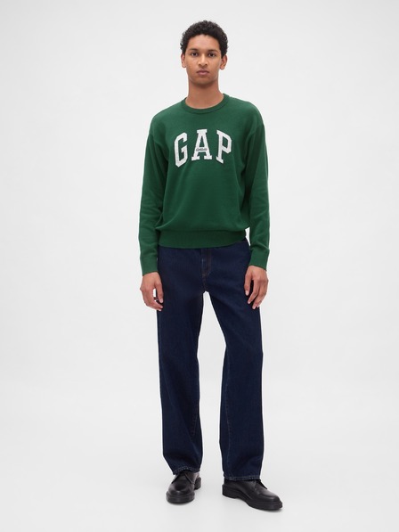 GAP Strickpullover mit GAP Logo
